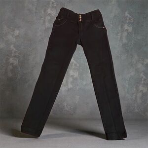 Elegant Black Women's Trousers